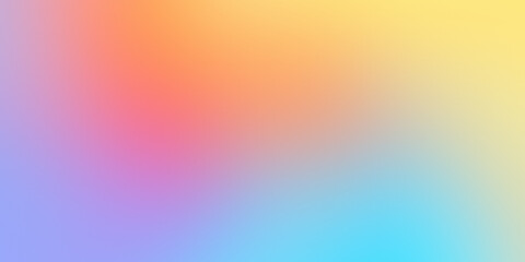 Abstract Blurry Gradient Background Colorful Grainy Backgrounds