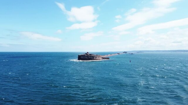 port de Cherbourg en Normandie