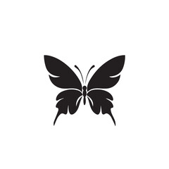 Butterfly in cartoon, doodle style . Image for t-shirt, web, mobile apps and ui. Isolated 2d vector illustration in logo, icon, sketch style, Eps 10, black and white. AI Generative