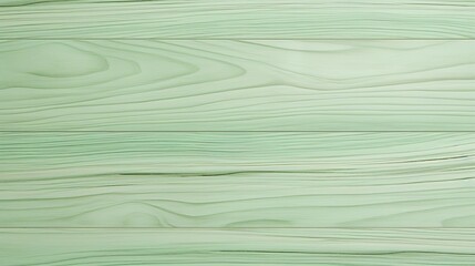 Seamless light green wood grain texture background 