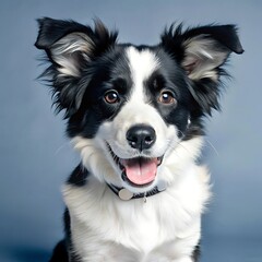 A Cute Dog