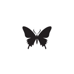 Butterfly in cartoon, doodle style . Image for t-shirt, web, mobile apps and ui. Isolated 2d vector illustration in logo, icon, sketch style, Eps 10, black and white. AI Generative