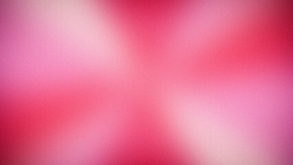 Vibrant pink and red gradient background with a soft, grainy texture, perfect for 4K wallpapers, romantic designs, and modern backdrops, creating a warm and inviting atmosphere