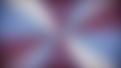 Obraz premium Soft gradient background blending shades of blue and purple with a subtle grainy texture, ideal for 4K wallpapers, creative backdrops, and modern design elements