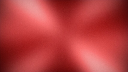 Vivid red gradient background with a soft grainy texture, perfect for 4K wallpapers, modern designs, and dynamic backdrops, adding warmth and energy to any project