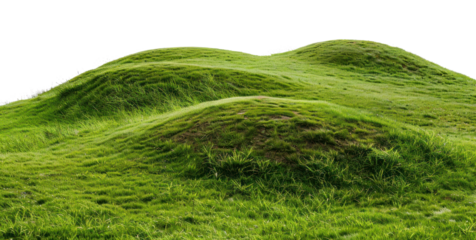 PNG  Lush green grassy hills landscape