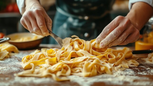 couples pasta making, try a fun pasta-making class for couples as a unique offline date idea, where you can bond while learning a new skill in the kitchen