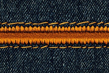 denim texture background ideal for fashion, textile, and design projects.