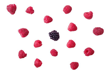 raspberries png, raspbarries isolated on white transparent background.PNG