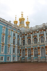 Russian Summer Palace 