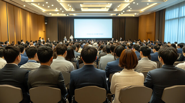 会議に参加する人々