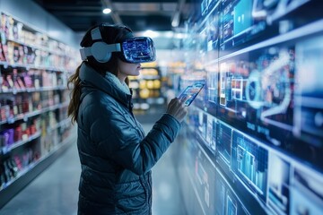 Exploring retail technology innovations driven by edge computing solutions for enhanced operations