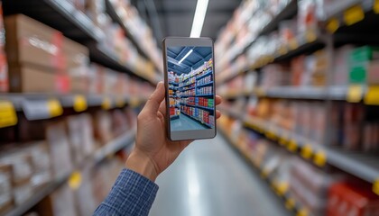 Automated inventory management utilizing iot sensors for efficient stock tracking and optimization