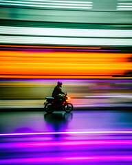 motorcycle racing background