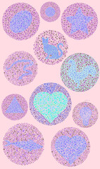 Color-Blind Holiday Joy: Paper Art Campaign Delivers. Paper Art Holiday Aesthetic untuk color blindless. holiday campaigns, effortlessly capturing 
the spirit and magic of the season