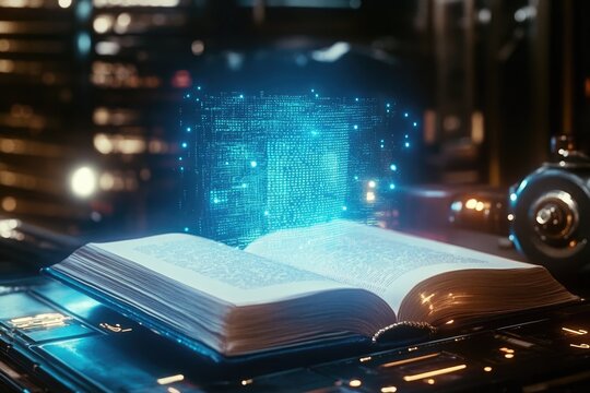 Futuristic Technology Book: Innovations and Emerging Trends Explained