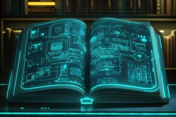 Futuristic Technology Book: Innovations and Emerging Trends Explained