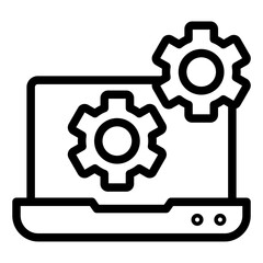 work in progress icon