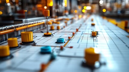 Project management roadmap tasks deadlines key milestones and risk assessments