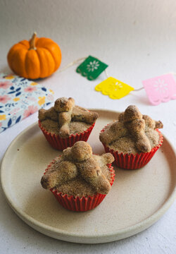 chocolate chip cookies on plate