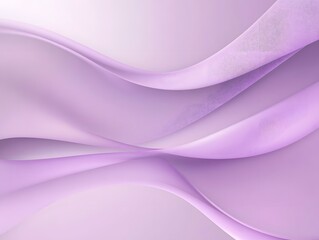 Abstract Lavender Waves