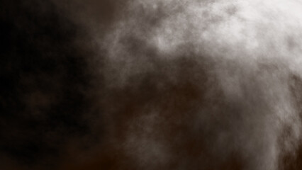 Clouds of smoke.mist smog background.hell sky.	