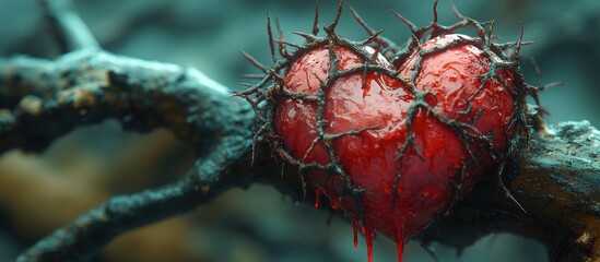 Heart of Thorns