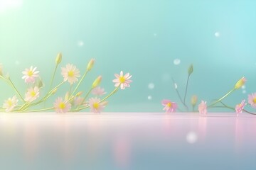 spring background