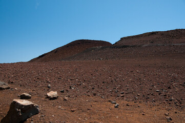 Haleakala National Park Crater