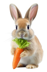 Obraz premium PNG Vegetable rodent animal mammal.