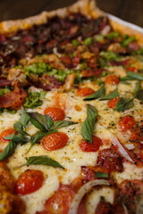 pizza, fotógrafo proficional brasilia comidas alimentos produtos, food, dessert, pie, isolated, baked, sweet, meal, cheese, cake, white, snack, delicious, pastry, crust, plate, tasty, fruit, pancake, 