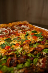 pizza, fotógrafo proficional brasilia comidas alimentos produtos, food, dessert, pie, isolated, baked, sweet, meal, cheese, cake, white, snack, delicious, pastry, crust, plate, tasty, fruit, pancake, 