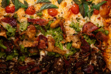 pizza, fotógrafo proficional brasilia comidas alimentos produtos, food, dessert, pie, isolated, baked, sweet, meal, cheese, cake, white, snack, delicious, pastry, crust, plate, tasty, fruit, pancake, 