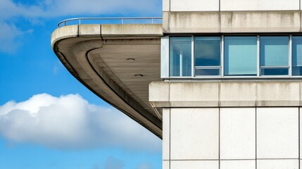 Modern Architectural Detail