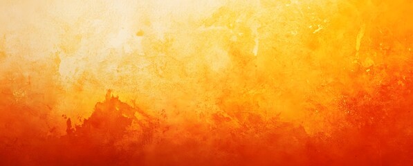 fire orange background