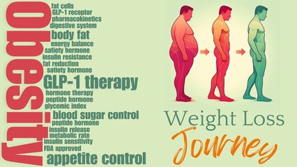 From Obesity to Diabetes Control: How GLP-1 Enhances Your Weight Loss Journey. Understanding GLP-1 Receptor: The Science Behind Diabetes Control