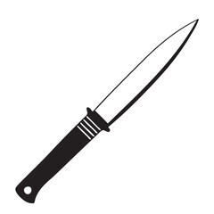 Knife for combat use