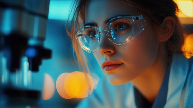 Medical training with students learning in a lab or classroom, academic style, sharp focus, bright lighting, high detail