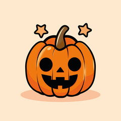 Luz de Calabaza y Dulces Sonrisas