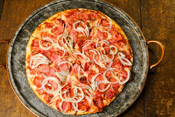 pizza, fotógrafo proficional brasilia comidas alimentos produtos, food, dessert, pie, isolated, baked, sweet, meal, cheese, cake, white, snack, delicious, pastry, crust, plate, tasty, fruit, pancake, 
