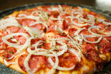 pizza, fotógrafo proficional brasilia comidas alimentos produtos, food, dessert, pie, isolated, baked, sweet, meal, cheese, cake, white, snack, delicious, pastry, crust, plate, tasty, fruit, pancake, 