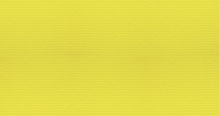 Yellow background, iwatercolor on paper texture.