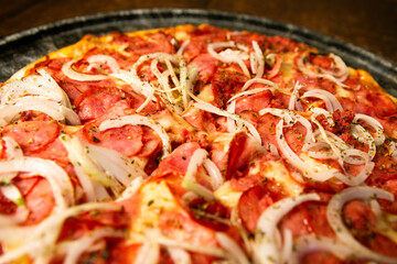 pizza, fotógrafo proficional brasilia comidas alimentos produtos, food, dessert, pie, isolated, baked, sweet, meal, cheese, cake, white, snack, delicious, pastry, crust, plate, tasty, fruit, pancake, 