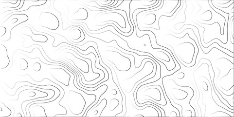 Contour map wavy background. Abstract Geographic Gradient line mountain relief. background. Geography scheme and terrain. Topography grid map. Stylized topographic contour map backdrop.	
