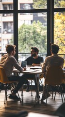 Collaborative Business Meeting