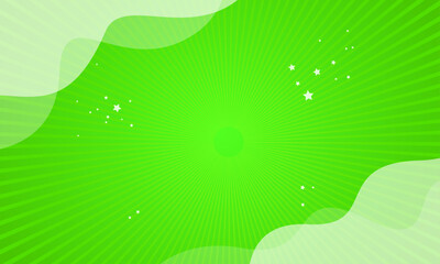 Abstract colorful shapes background design