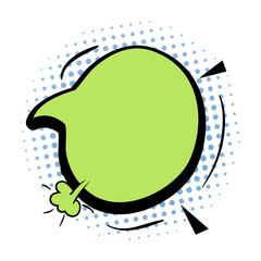Comic style blank frame background. Cool comic text book design comic text bubble design