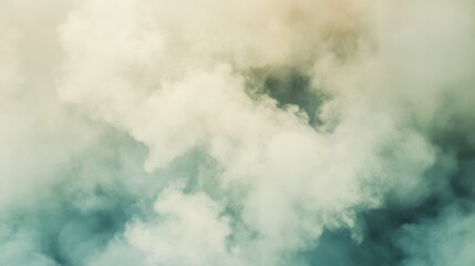 Obraz premium Soft Cloudy Textures