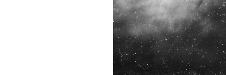 Obraz premium PNG Contrast between light and dark