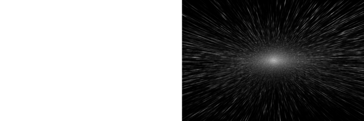 PNG Dynamic starburst speed effect